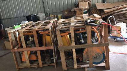 横沥镇行李、家具、电器包装托运