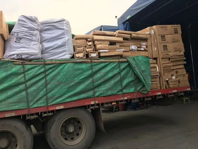 横沥镇家具托运