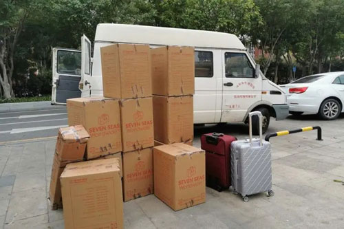 横沥镇行李托运公司