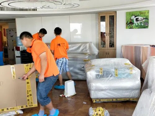 横沥镇精品搬家公司